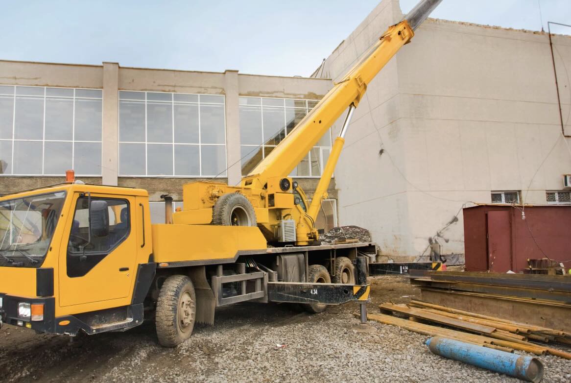 grue amovible